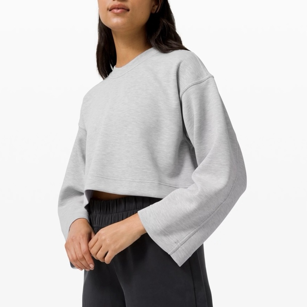 Lululemon Seek Softness Pullover Size L/XL